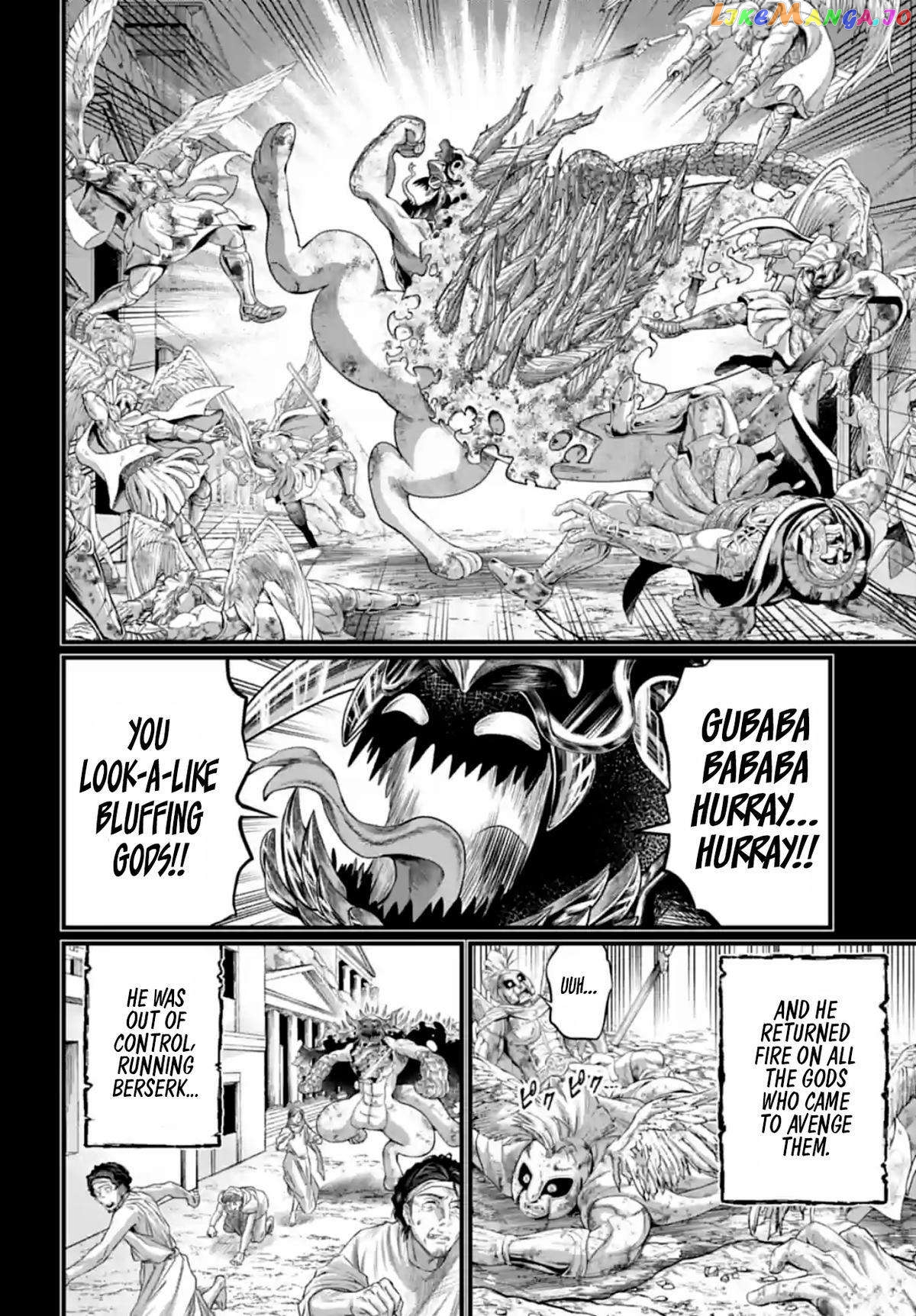 Record Of Ragnarok, Chapter 82 image 19